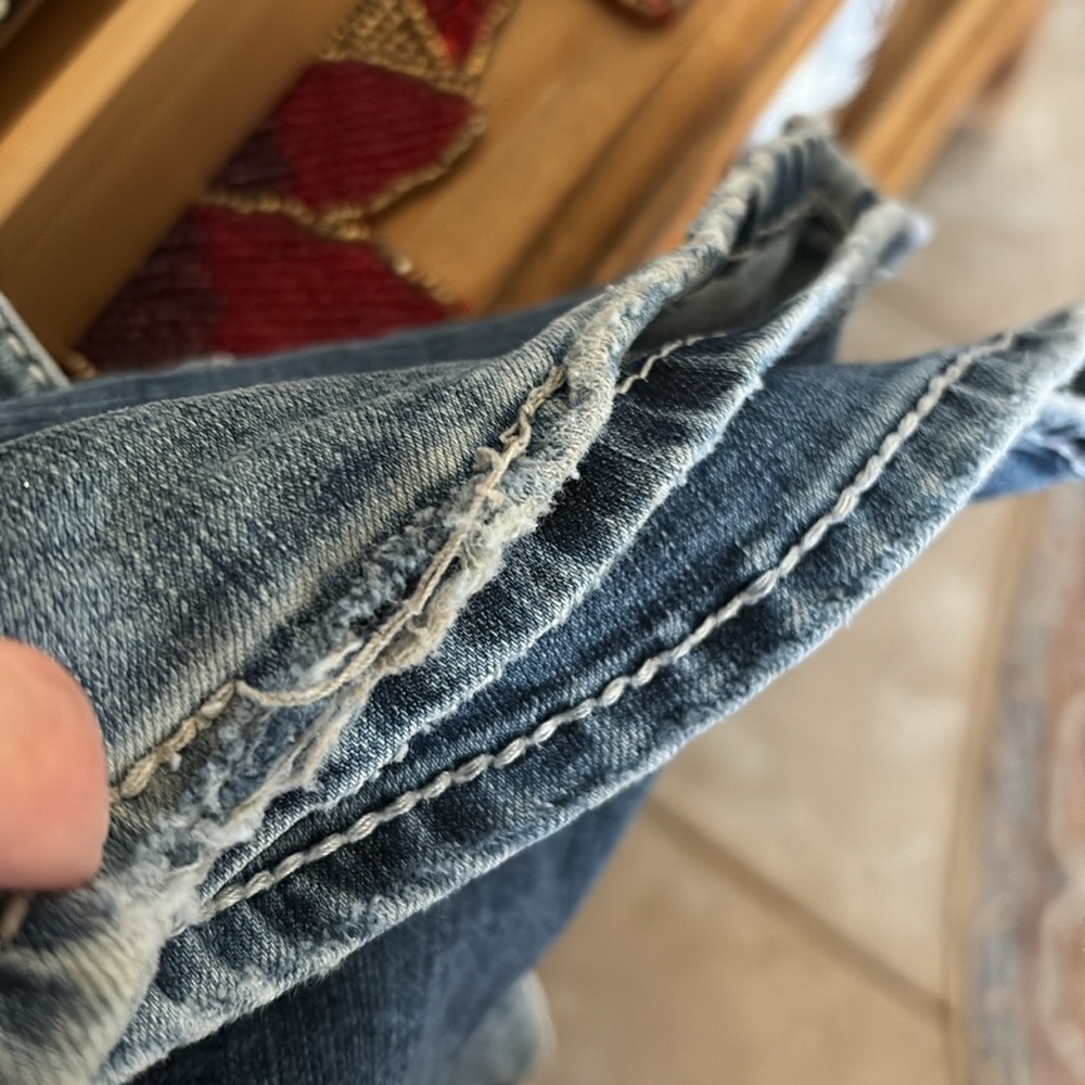 Silver Jeans Women's Classic Blue Boot Cut - Picture 12 of 12